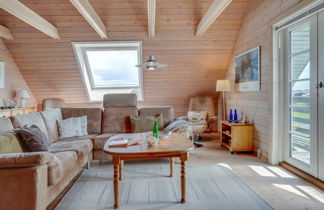 Photo 3 - Maison de 3 chambres à Frøstrup avec terrasse et sauna