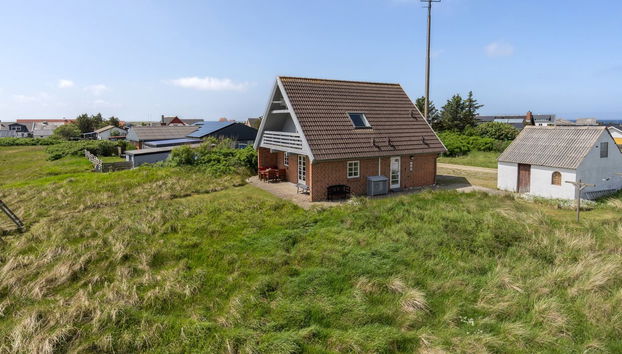 Haus mit 3 Schlafzimmern in Frøstrup mit terrasse und sauna - Foto 2