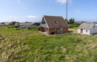 Photo 2 - Maison de 3 chambres à Frøstrup avec terrasse et sauna