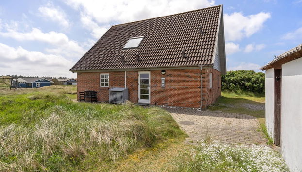 Haus mit 3 Schlafzimmern in Frøstrup mit terrasse und sauna - Foto 3