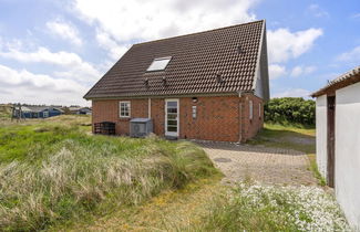 Photo 3 - Maison de 3 chambres à Frøstrup avec terrasse et sauna