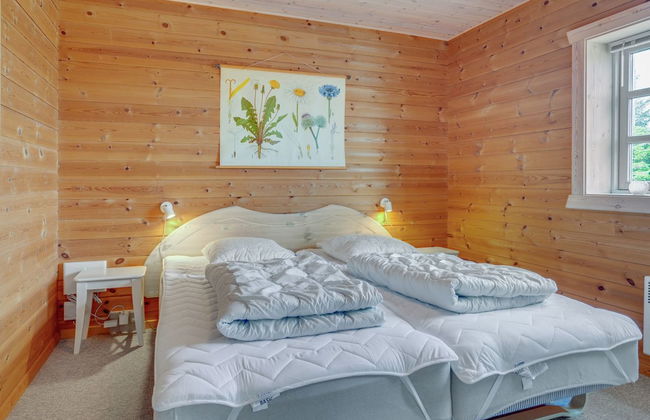 Haus mit 3 Schlafzimmern in Frøstrup mit terrasse und sauna - Foto 18