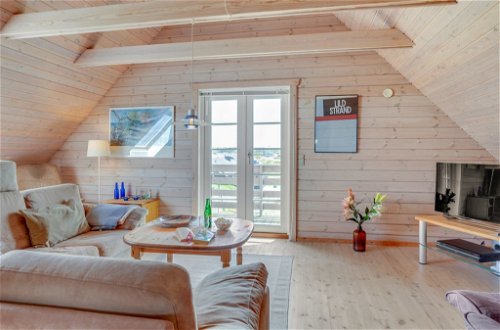 Foto 10 - Casa con 3 camere da letto a Frøstrup con terrazza e sauna