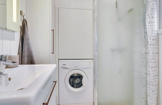 Casa de 4 quartos em Storvorde com piscina privada e terraço - Foto 15