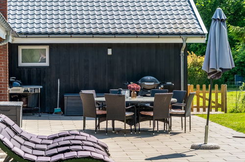 Foto 10 - Casa con 4 camere da letto a Storvorde con piscina privata e terrazza