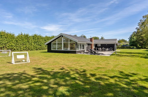 Foto 25 - Casa de 4 quartos em Storvorde com piscina privada e terraço