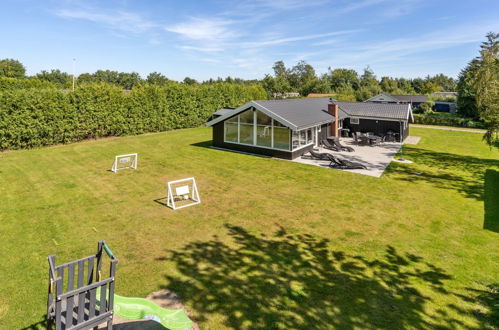 Photo 24 - Maison de 4 chambres à Storvorde avec piscine privée et terrasse