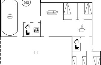 Foto 2 - Casa con 4 camere da letto a Storvorde con piscina privata e terrazza