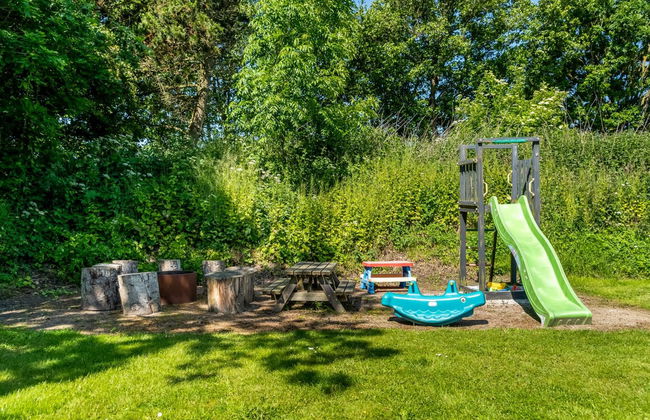 Casa de 4 quartos em Storvorde com piscina privada e terraço - Foto 8