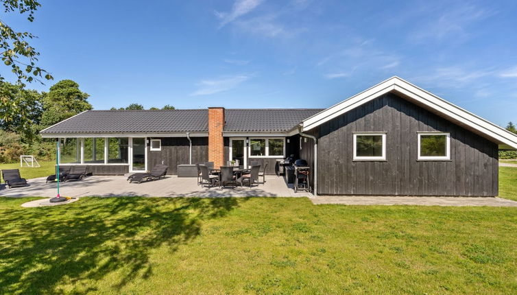 Photo 1 - Maison de 4 chambres à Storvorde avec piscine privée et terrasse