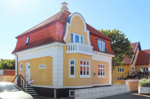 Photo 14 - Appartement de 1 chambre à Skagen avec terrasse