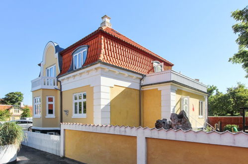 Foto 12 - Apartment mit 1 Schlafzimmer in Skagen mit terrasse