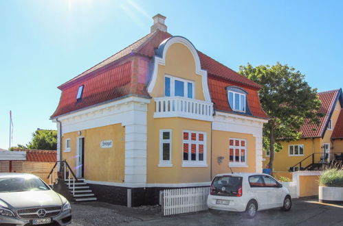 Photo 2 - Appartement de 1 chambre à Skagen avec terrasse