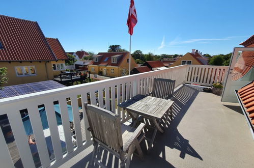 Foto 9 - Apartamento de 1 quarto em Skagen com terraço