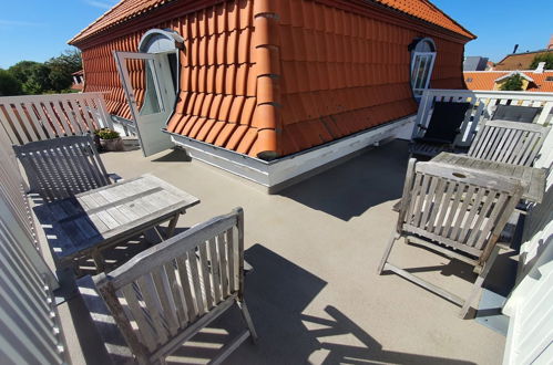 Foto 11 - Apartamento de 1 quarto em Skagen com terraço