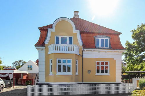 Photo 1 - Appartement de 1 chambre à Skagen avec terrasse