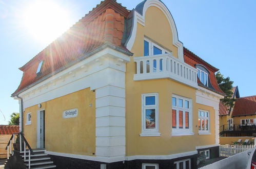 Foto 13 - Apartamento de 1 quarto em Skagen com terraço