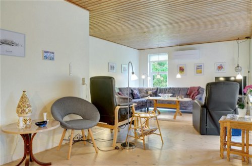 Foto 10 - Haus mit 3 Schlafzimmern in Vesterø Havn mit terrasse
