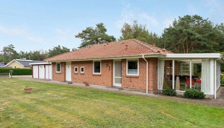 Photo 1 - Maison de 3 chambres à Vesterø Havn avec terrasse