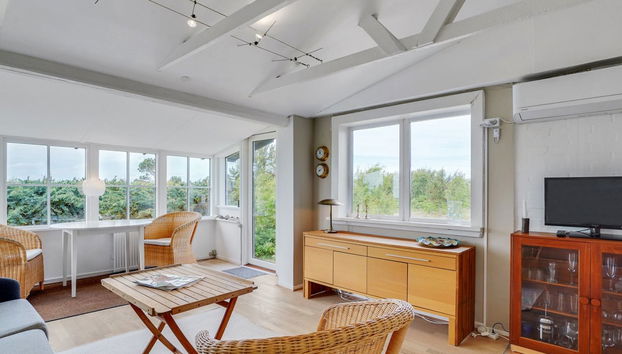 Haus mit 3 Schlafzimmern in Roslev mit terrasse und sauna - Foto 3