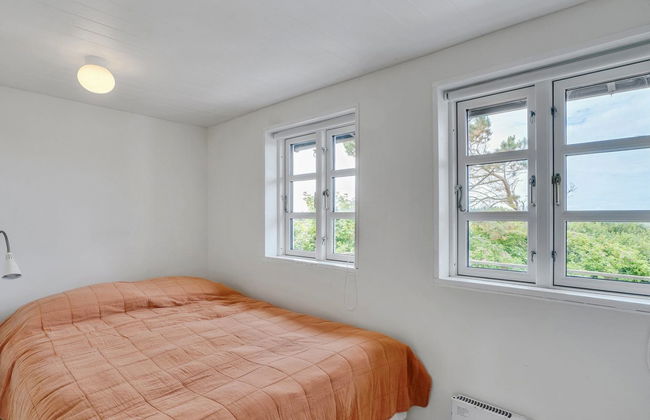 Casa de 3 quartos em Roslev com terraço e sauna - Foto 8