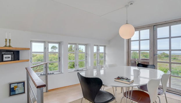 Haus mit 3 Schlafzimmern in Roslev mit terrasse und sauna - Foto 2