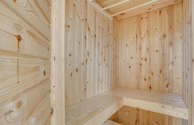 Casa de 3 quartos em Roslev com terraço e sauna - Foto 7