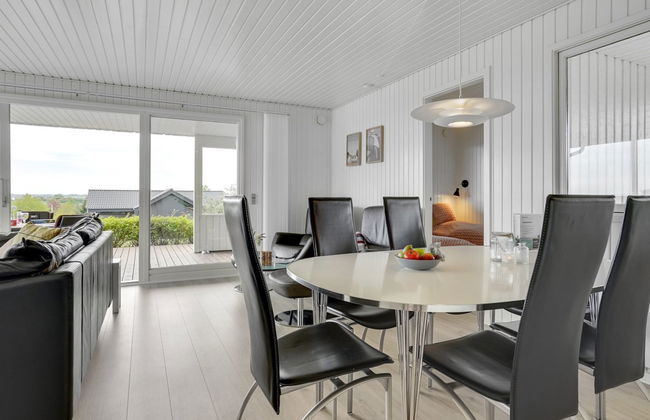 Casa de 3 quartos em Hejls com terraço e banheira de hidromassagem - Foto 19