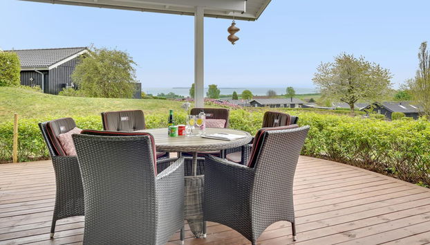 Haus mit 3 Schlafzimmern in Hejls mit terrasse und whirlpool - Foto 5