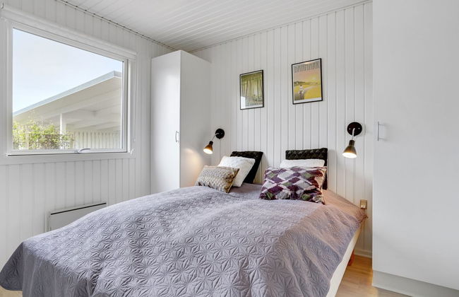 Casa de 3 quartos em Hejls com terraço e banheira de hidromassagem - Foto 17