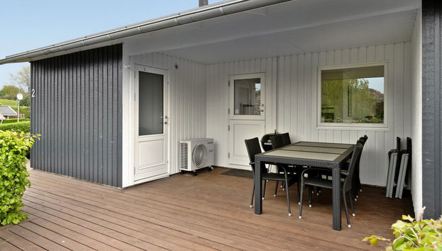 Haus mit 3 Schlafzimmern in Hejls mit terrasse und whirlpool - Foto 4