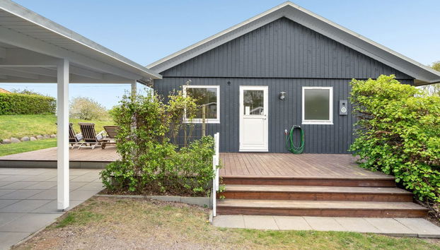 Haus mit 3 Schlafzimmern in Hejls mit terrasse und whirlpool - Foto 3