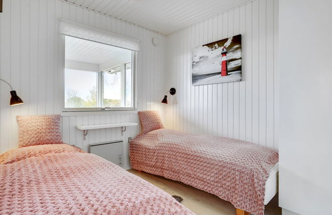 Casa de 3 quartos em Hejls com terraço e banheira de hidromassagem - Foto 16
