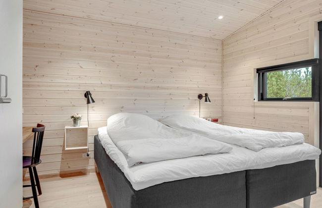 Casa de 3 quartos em Fjerritslev com terraço - Foto 23
