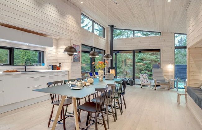 Casa de 3 quartos em Fjerritslev com terraço - Foto 16
