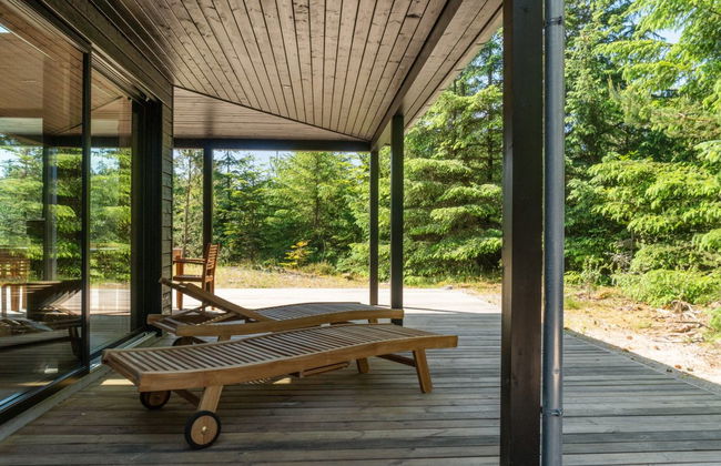 Casa de 3 quartos em Fjerritslev com terraço - Foto 12