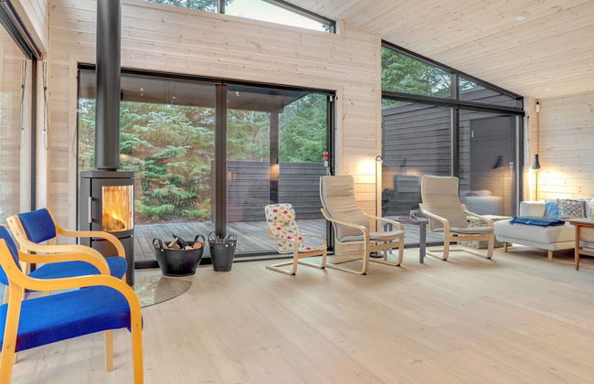 Casa de 3 quartos em Fjerritslev com terraço - Foto 18