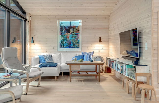 Casa de 3 quartos em Fjerritslev com terraço - Foto 25