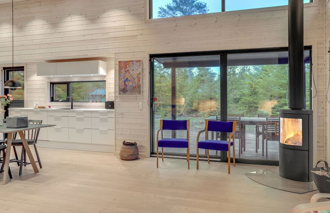 Casa de 3 quartos em Fjerritslev com terraço - Foto 19
