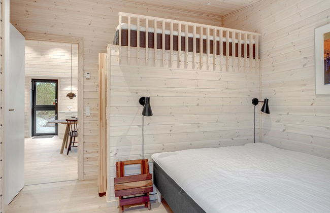 Casa de 3 quartos em Fjerritslev com terraço - Foto 21
