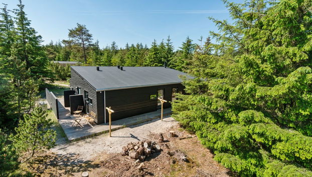 Haus mit 3 Schlafzimmern in Fjerritslev mit terrasse - Foto 3