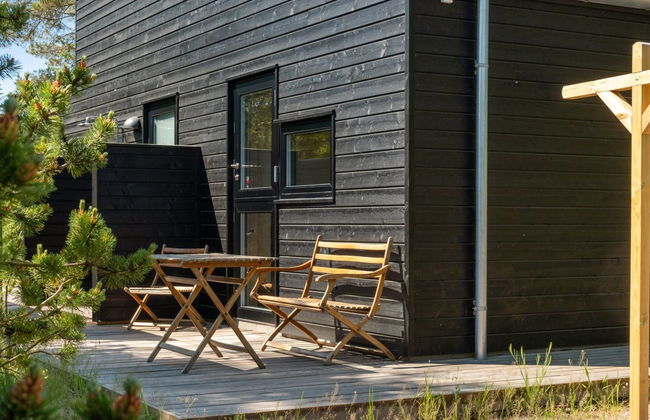 Casa de 3 quartos em Fjerritslev com terraço - Foto 9