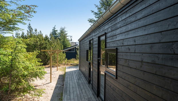 Haus mit 3 Schlafzimmern in Fjerritslev mit terrasse - Foto 5