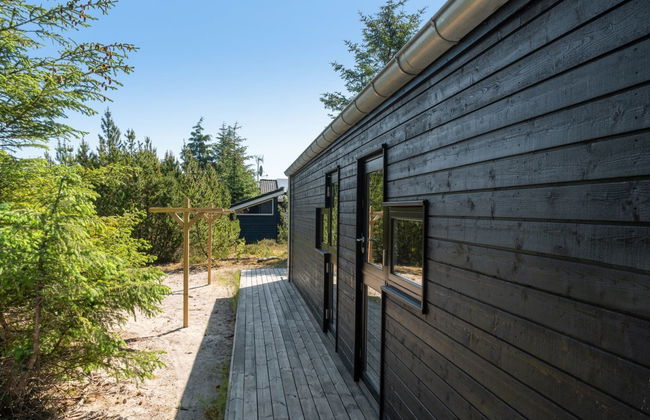 Casa de 3 quartos em Fjerritslev com terraço - Foto 5