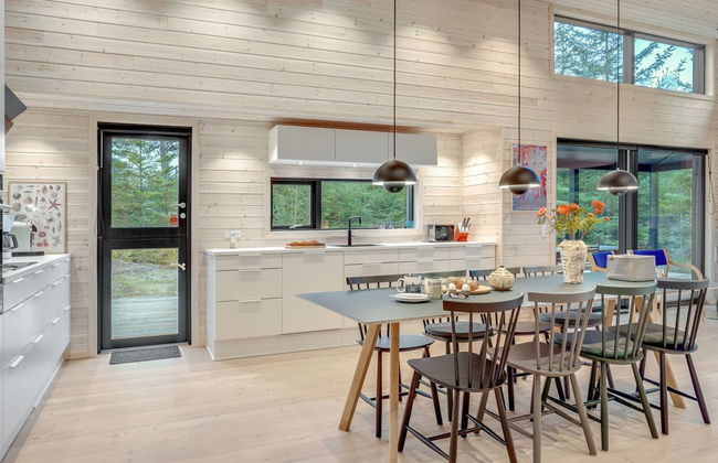 Casa de 3 quartos em Fjerritslev com terraço - Foto 15