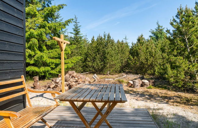 Casa de 3 quartos em Fjerritslev com terraço - Foto 6