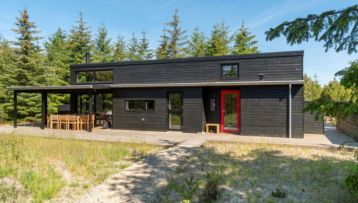 Haus mit 3 Schlafzimmern in Fjerritslev mit terrasse - Foto 1