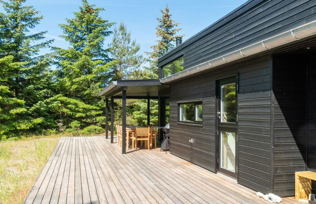 Casa de 3 quartos em Fjerritslev com terraço - Foto 11