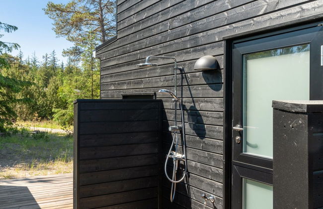 Casa de 3 quartos em Fjerritslev com terraço - Foto 10