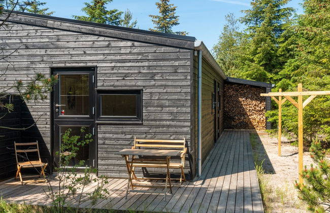 Casa de 3 quartos em Fjerritslev com terraço - Foto 8